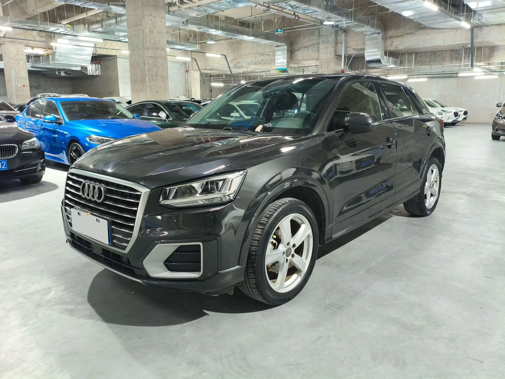 Audi Q2L 2020 35 TFSI Fashion Elegance