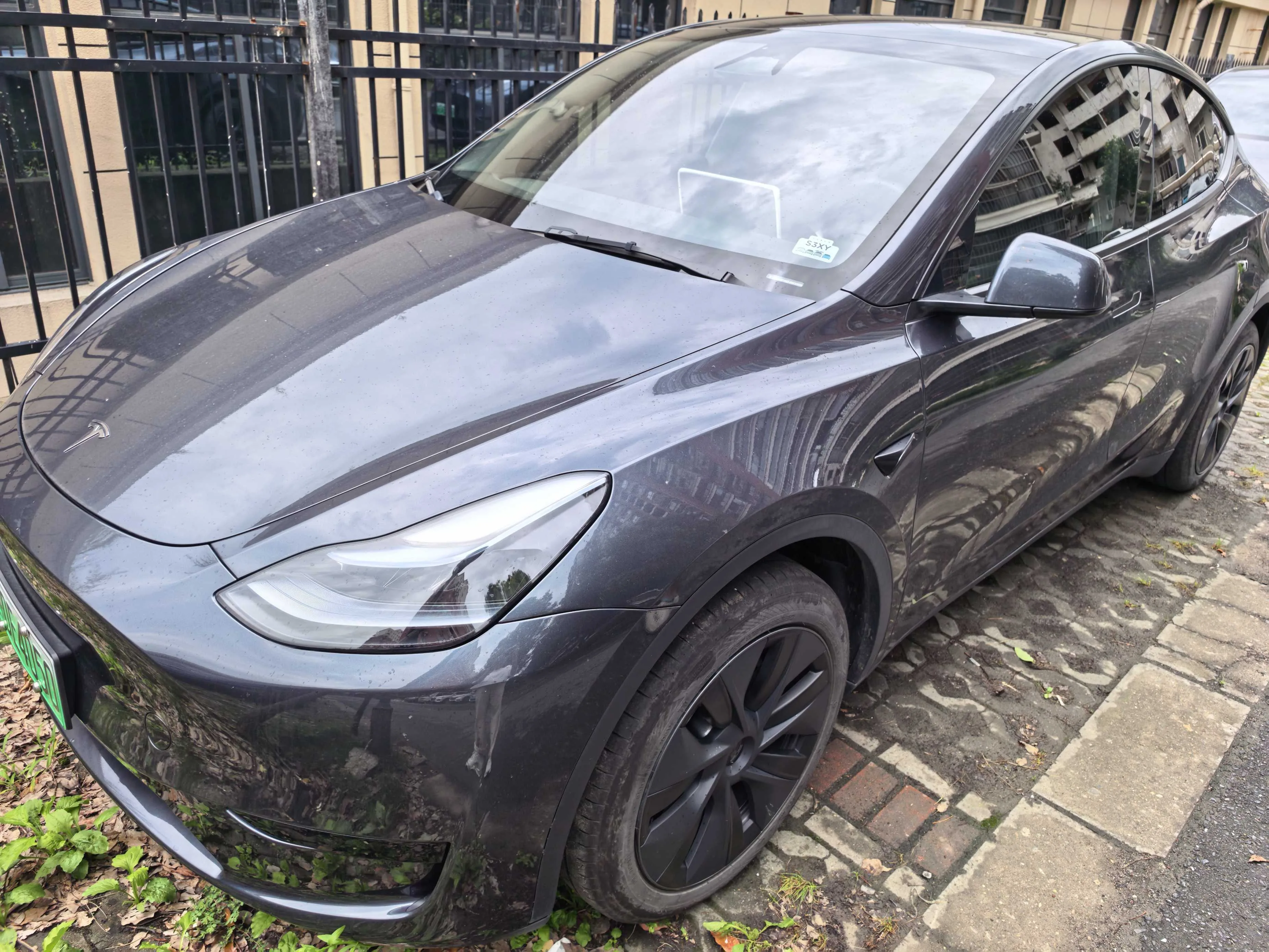 Model Y 2024 Rear-Wheel Drive