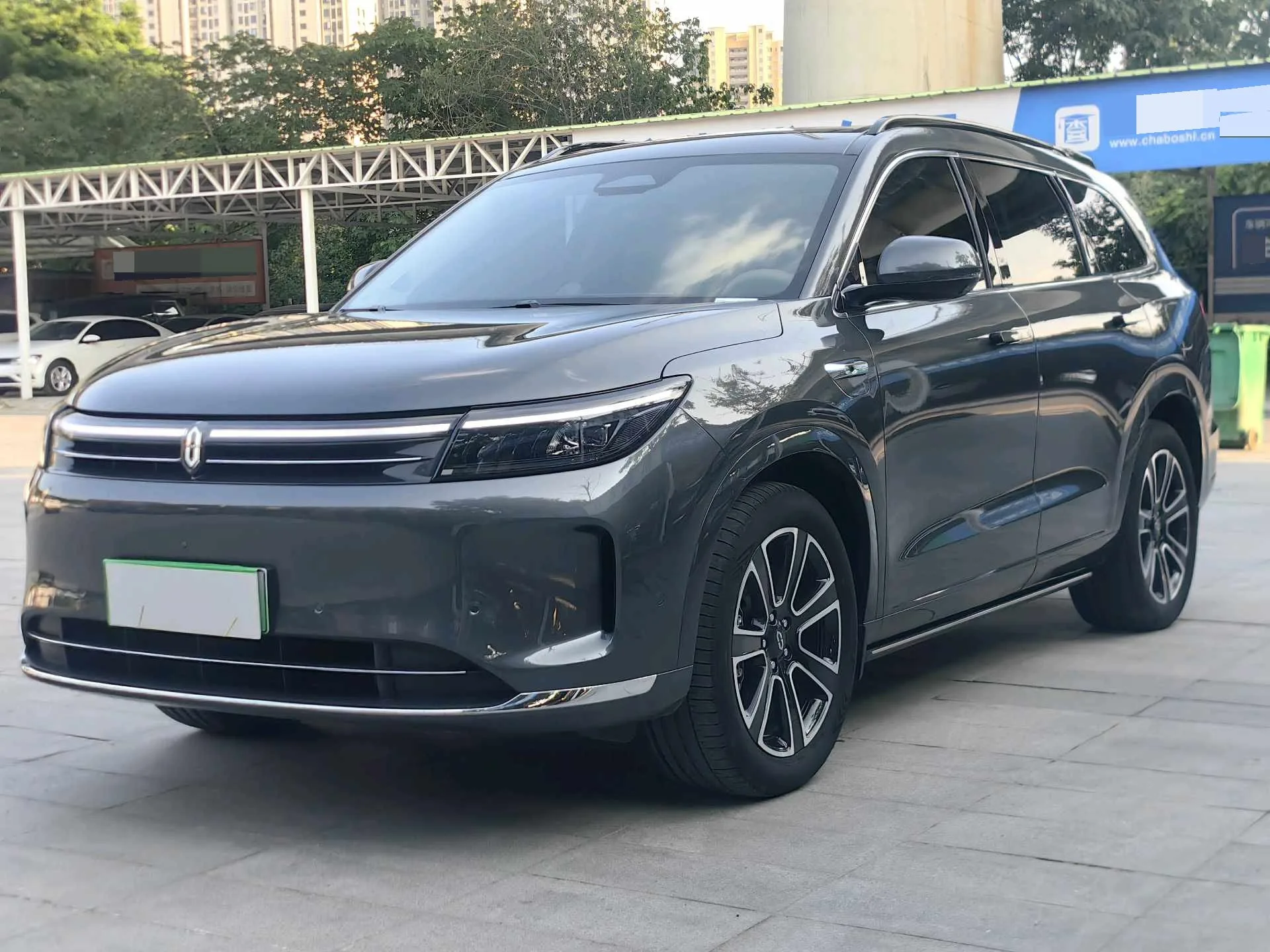 AITO 2024 M7 Intelligent Driving Rear-Wheel Drive Pro 5-Seat Automatic