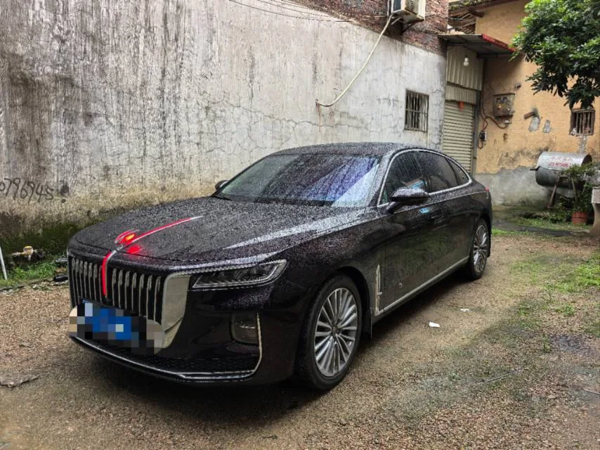 Hongqi H9 2020 2.0T Intelligent Flagship Edition