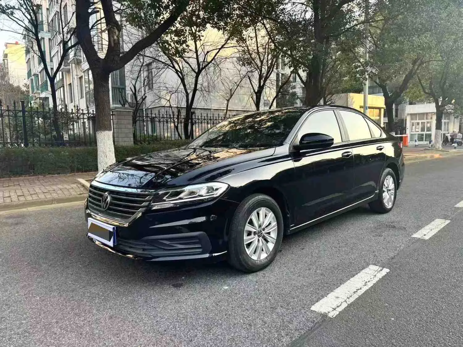 2021 Volkswagen Lavida 1.5L Automatic Fashion Edition