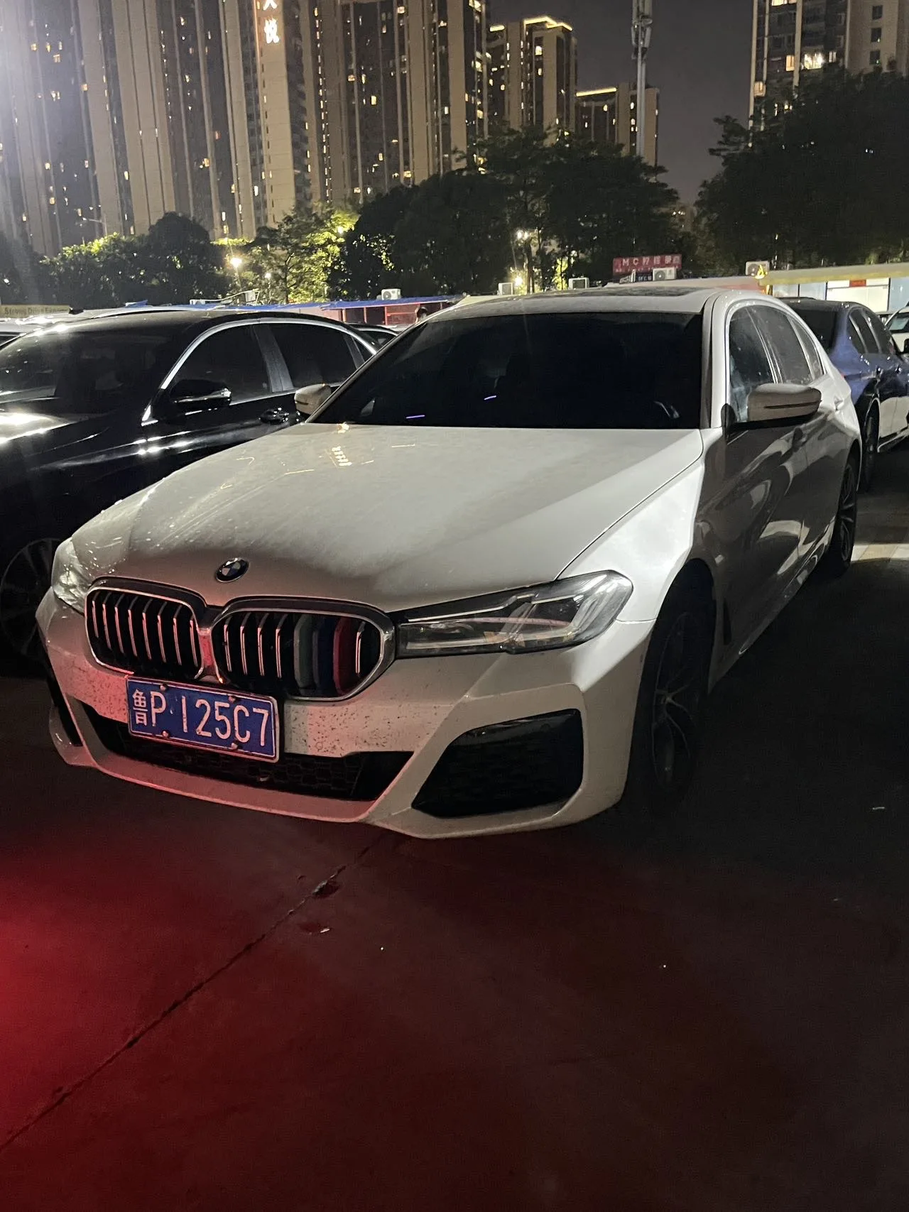 2021 BMW 5 Series 525Li Luxury Package