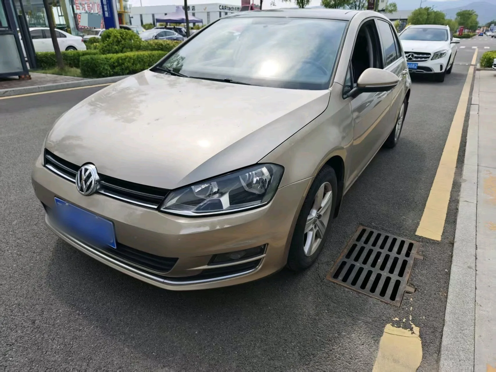 2015 Golf 1.6L Automatic Comfort