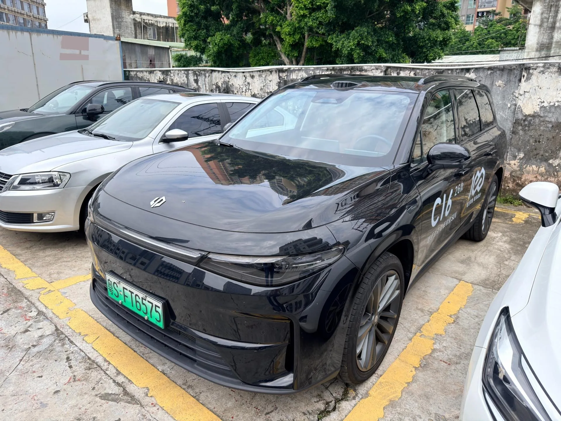 Leapmotor 2026 C16 280 LiDAR Edition 6-seater Automatic