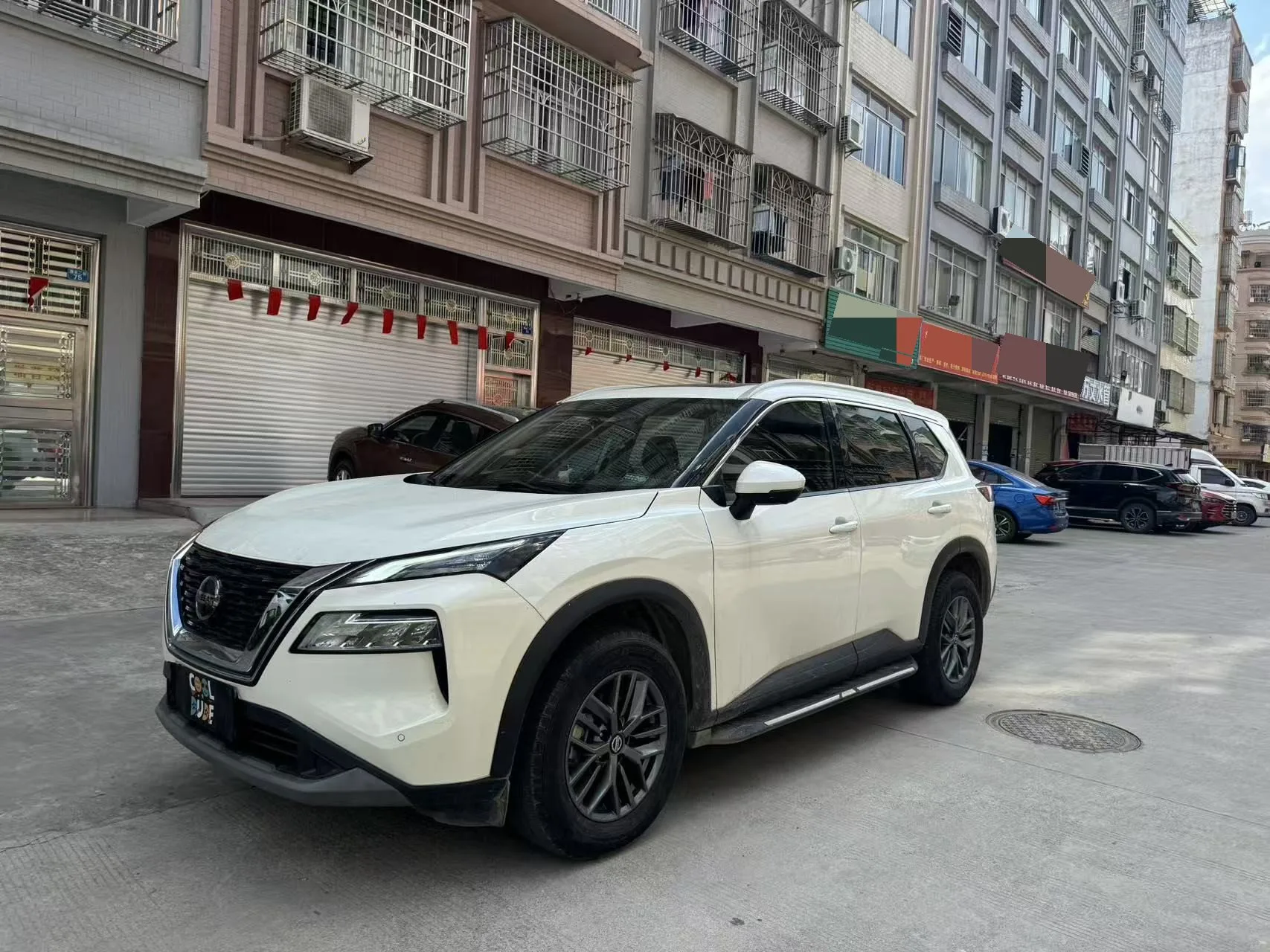 Nissan X-Trail 2021 VC-Turbo 300 CVT 2WD Luxury Edition