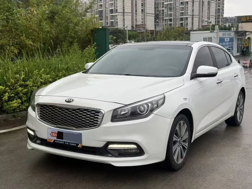 2017 Kia K4 1.8L Automatic GLS Special
