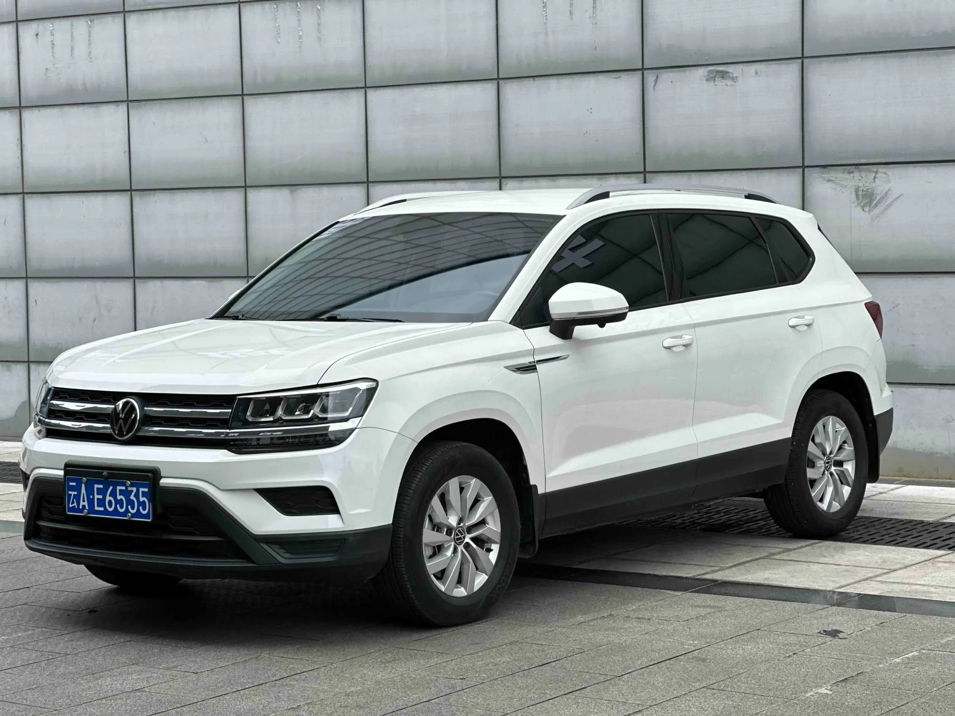 Tharu 2021 280TSI 2WD Luxury Edition PLUS