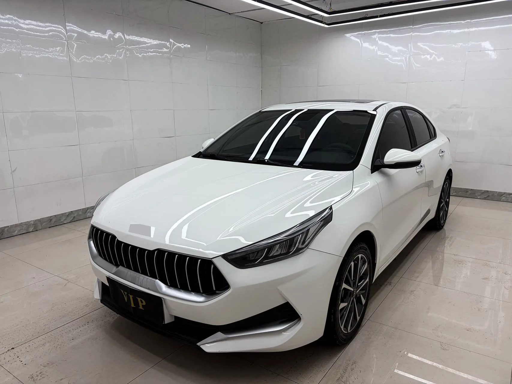 2021 Kia K3 Facelift 1.5L CVT Style Edition