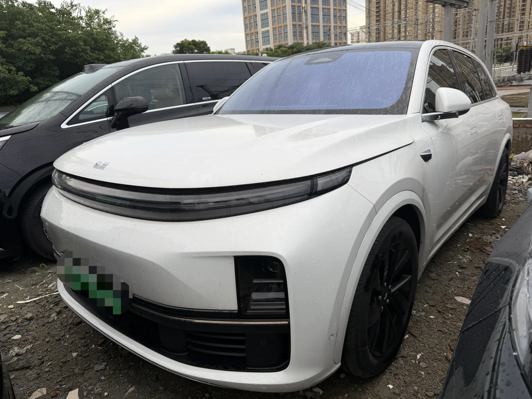 Li Auto L7 2023 Pro