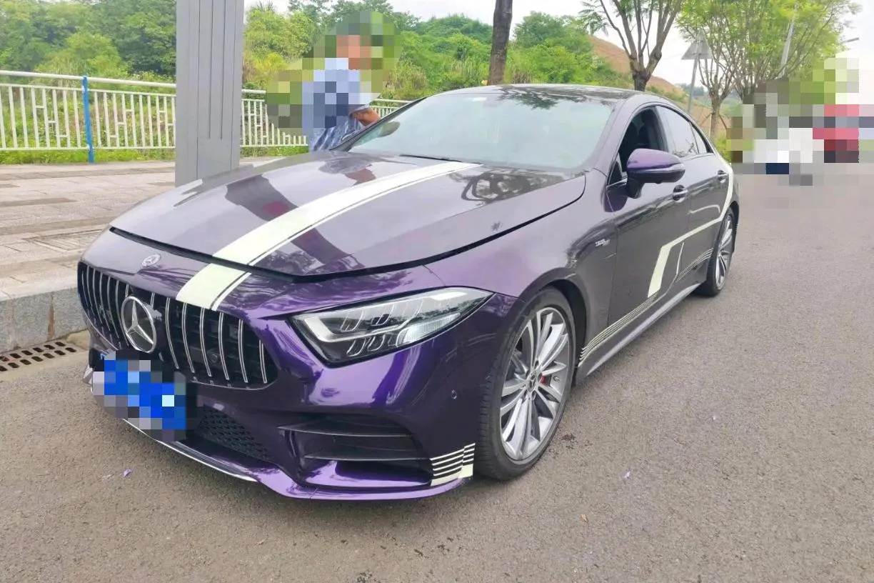 Mercedes-Benz CLS 2021 CLS 300 Dynamic