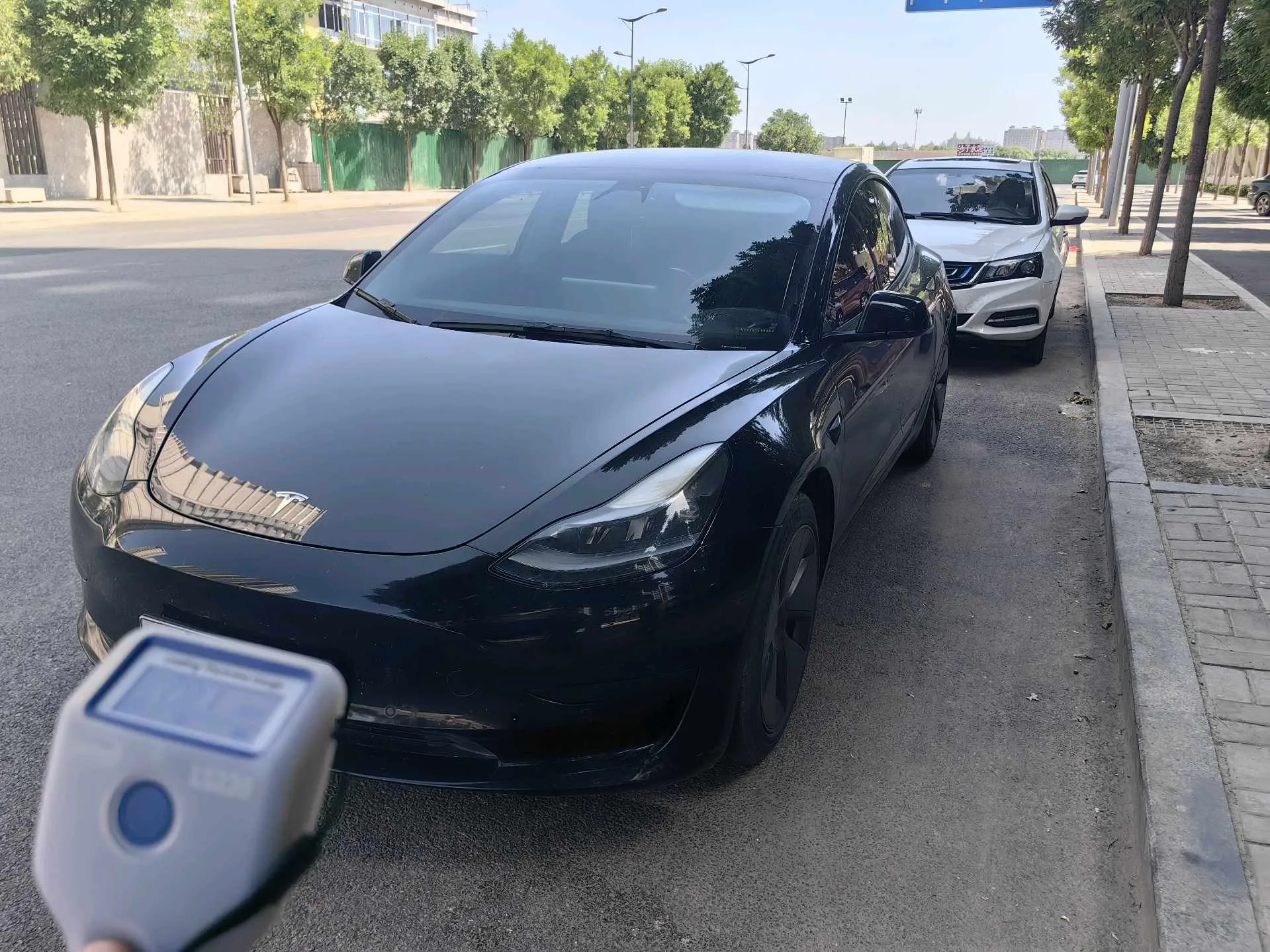 Model 3 2021 Facelift Standard Range Rear-Wheel Drive Upgrade Version 3D1