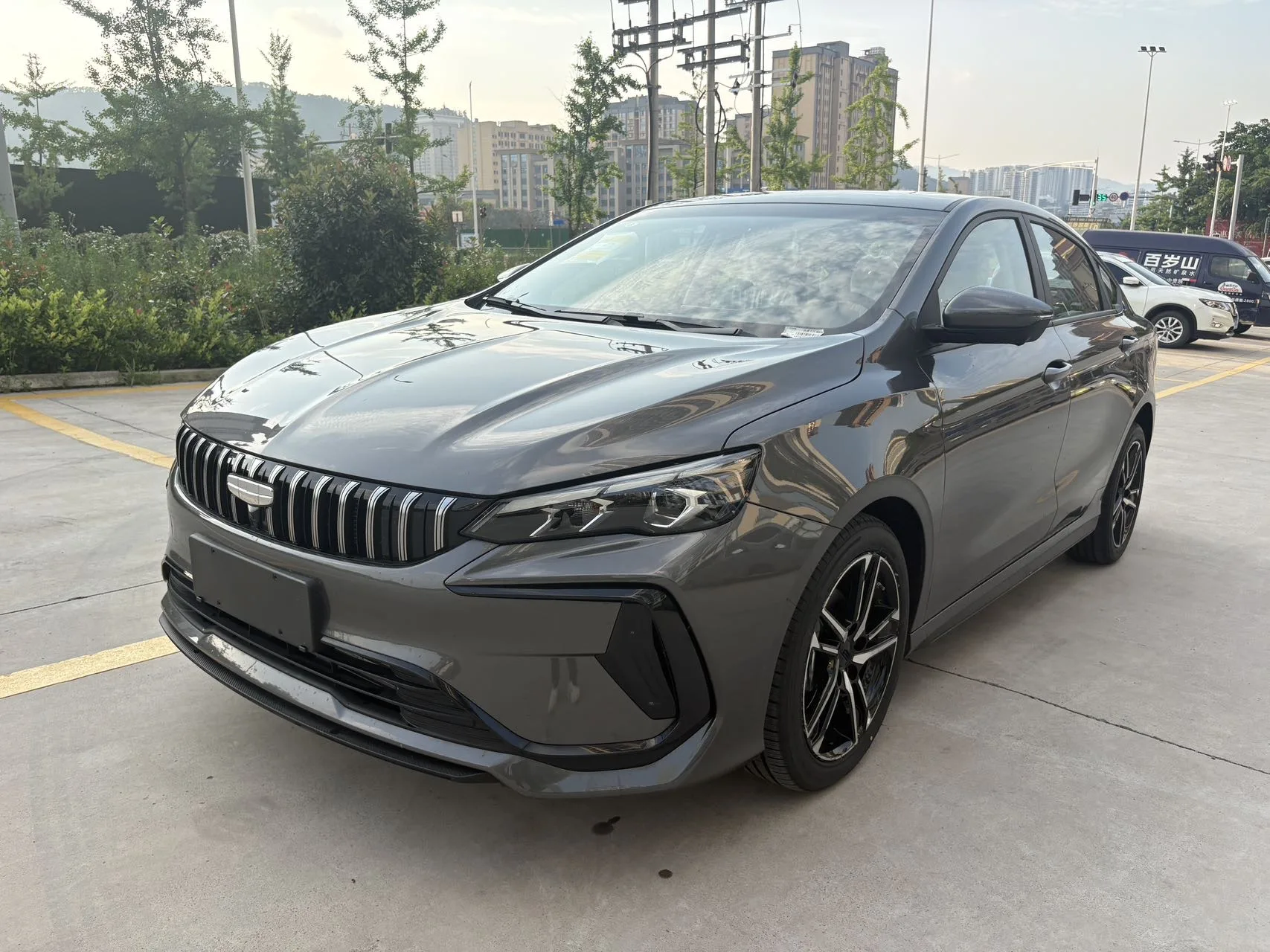 Binrui 2024 Model Binrui COOL 1.5T DCT Dragon Edition
