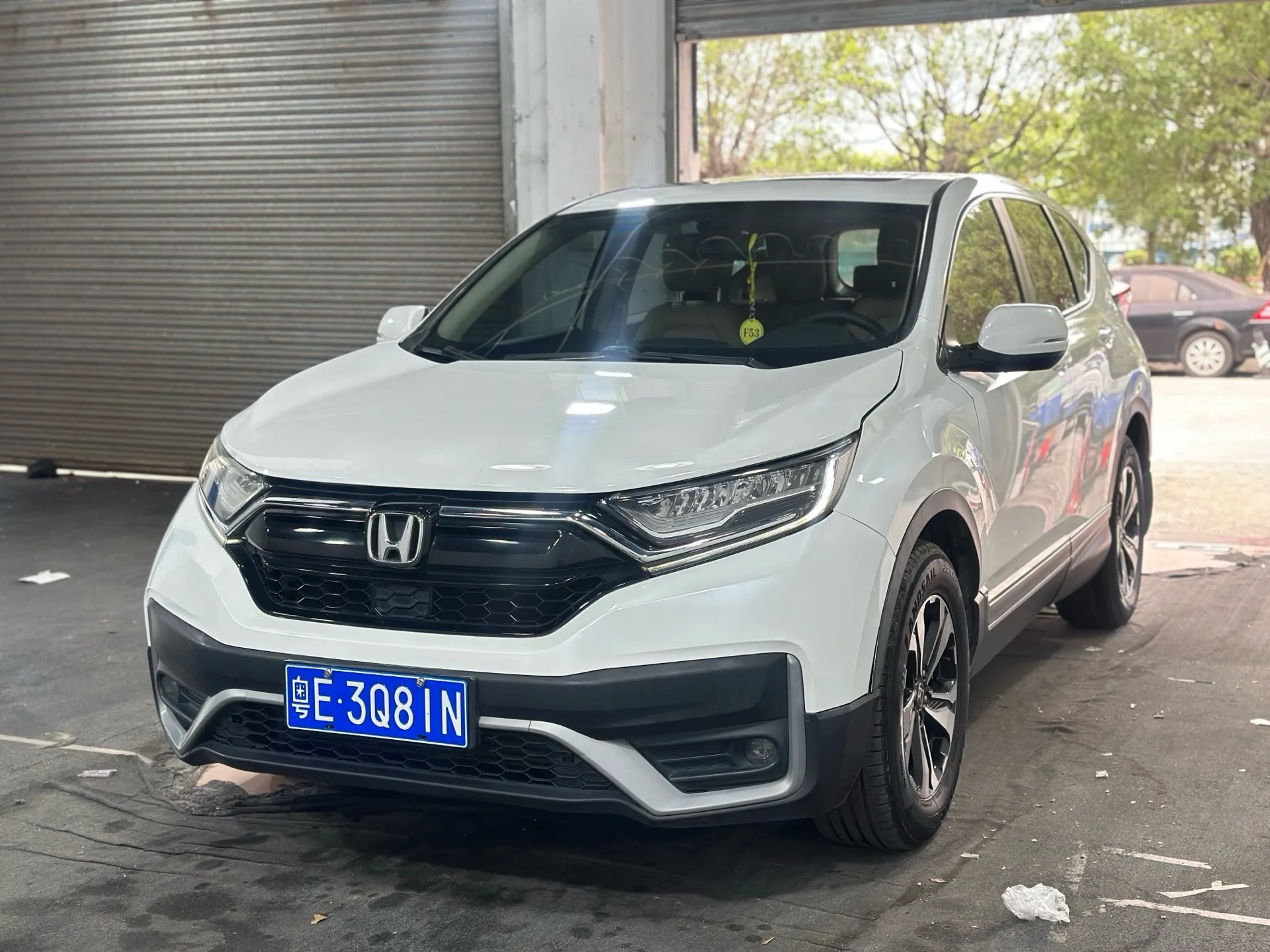 2021 Honda CR-V 240TURBO CVT 2WD Comfort Edition