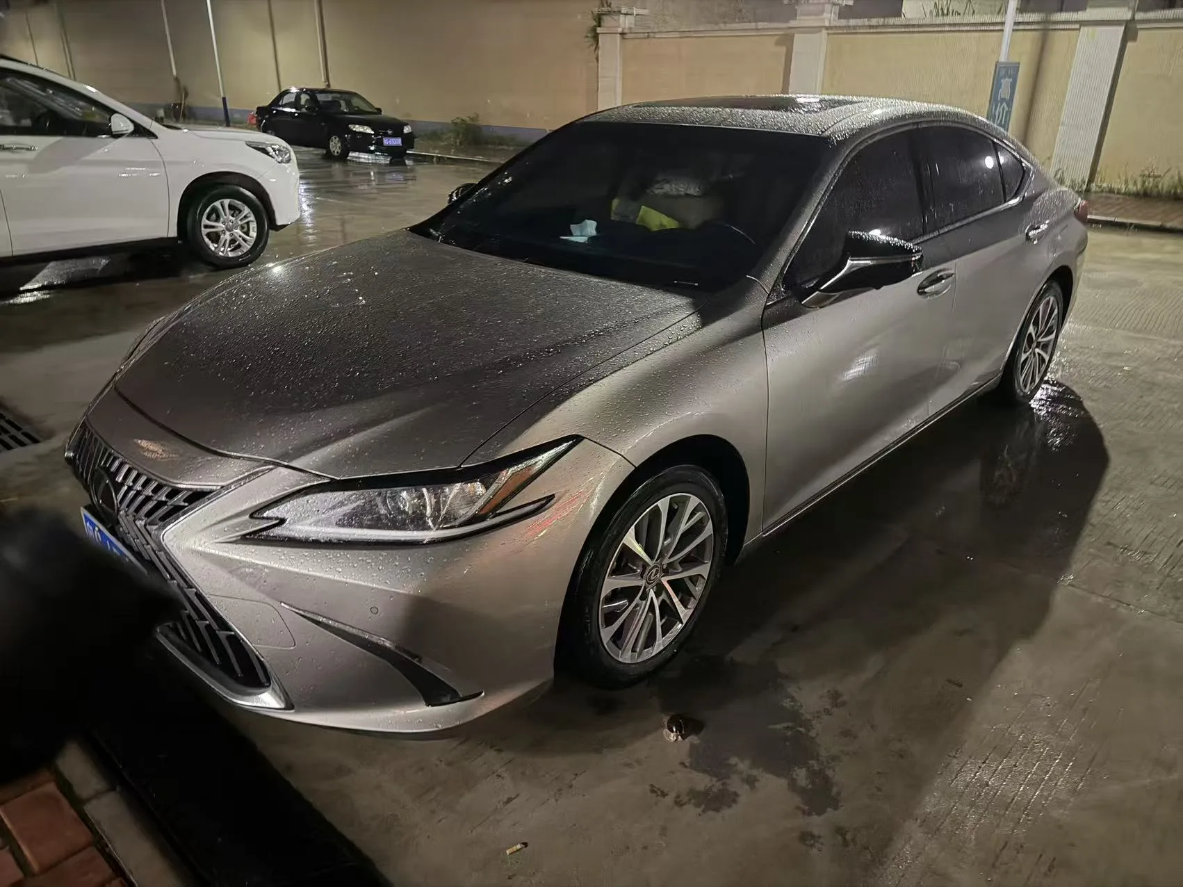 Lexus ES 2021 260 Premium Edition