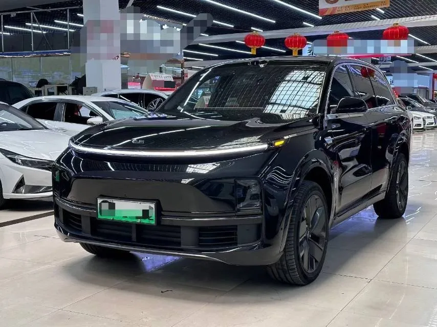 Li Auto 2025 L8 Max Intelligent Renewal Edition Automatic Transmission