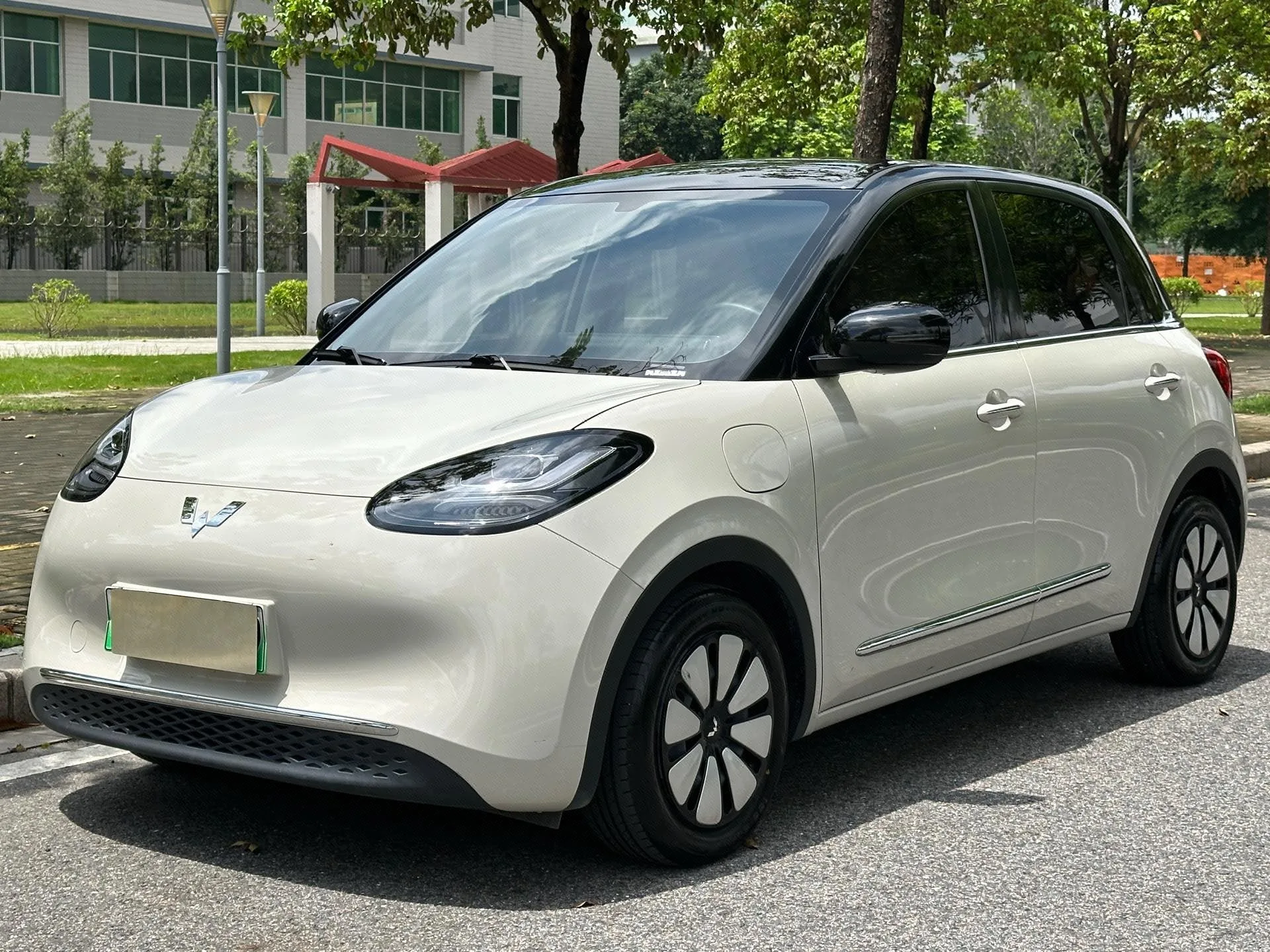 Wuling Bingo 2023 Model, 333km Range, Enjoy Edition