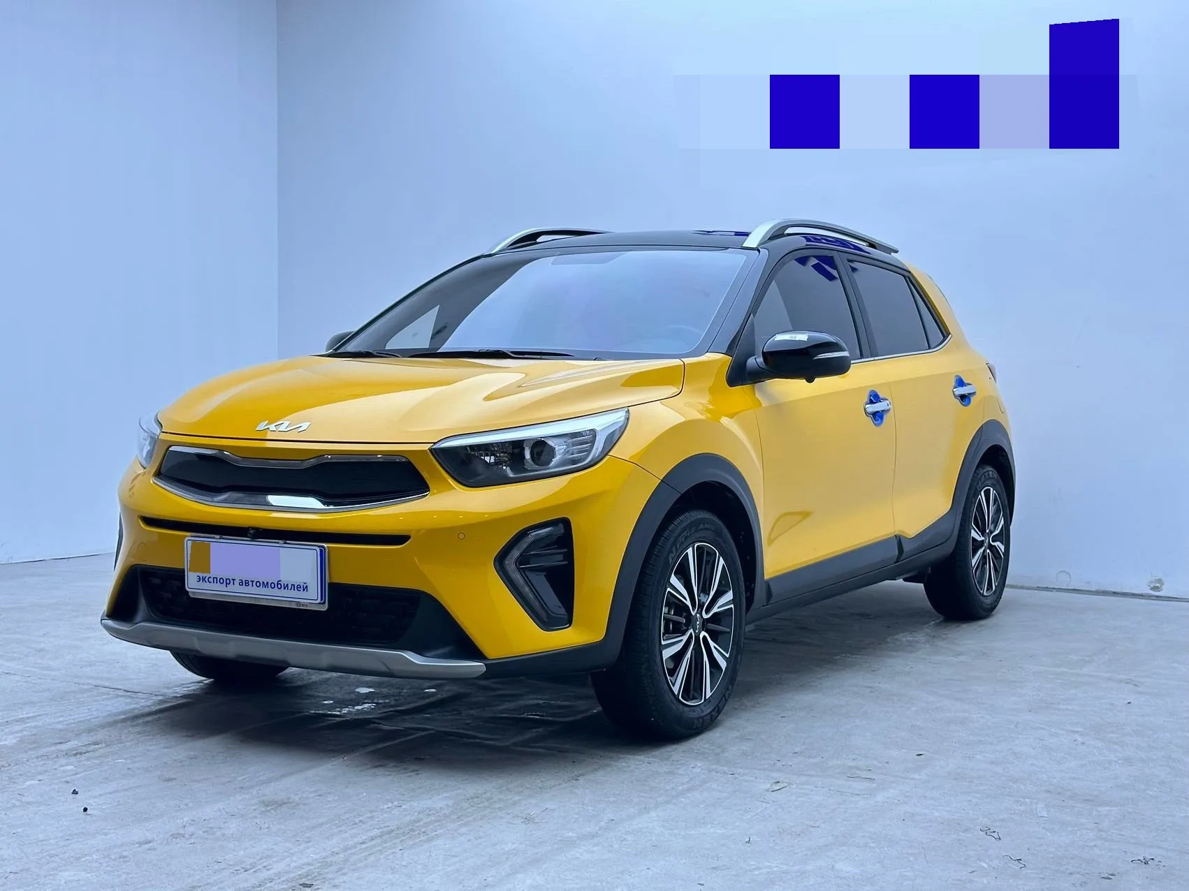 Kia K3 2021 1.4L CVT Enjoy Sunroof Edition