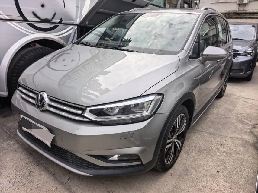 2021 Volkswagen Touran L 280TSI DSG Explorer Edition 7-Seater