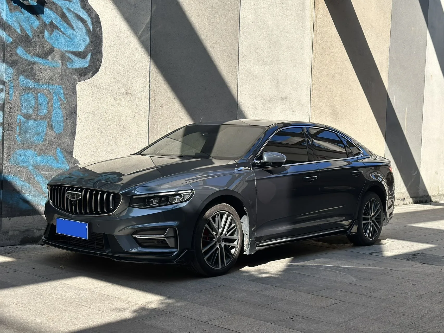 Xingrui 2023 1.5TD Kunlun Edition