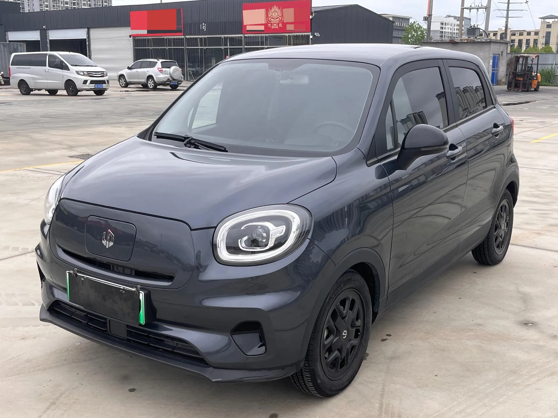Leapmotor T03 2023 Model 310 Lite Edition