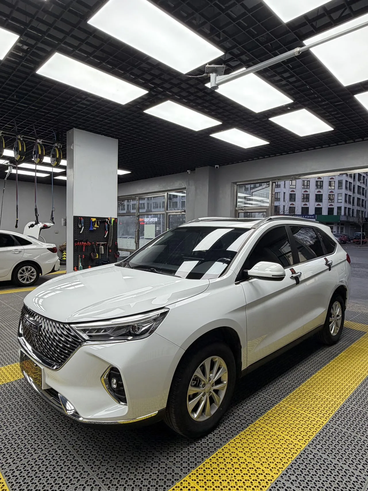 Haval 2023 M6 PLUS 1.5T Luxury Intelligent Connectivity Automatic