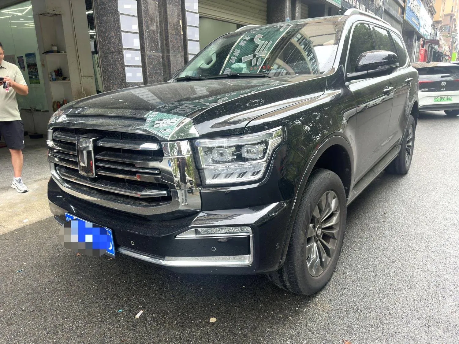 Tank 500 2022 Model Year 3.0T Sport Edition "Zao Jing" 5-Seater