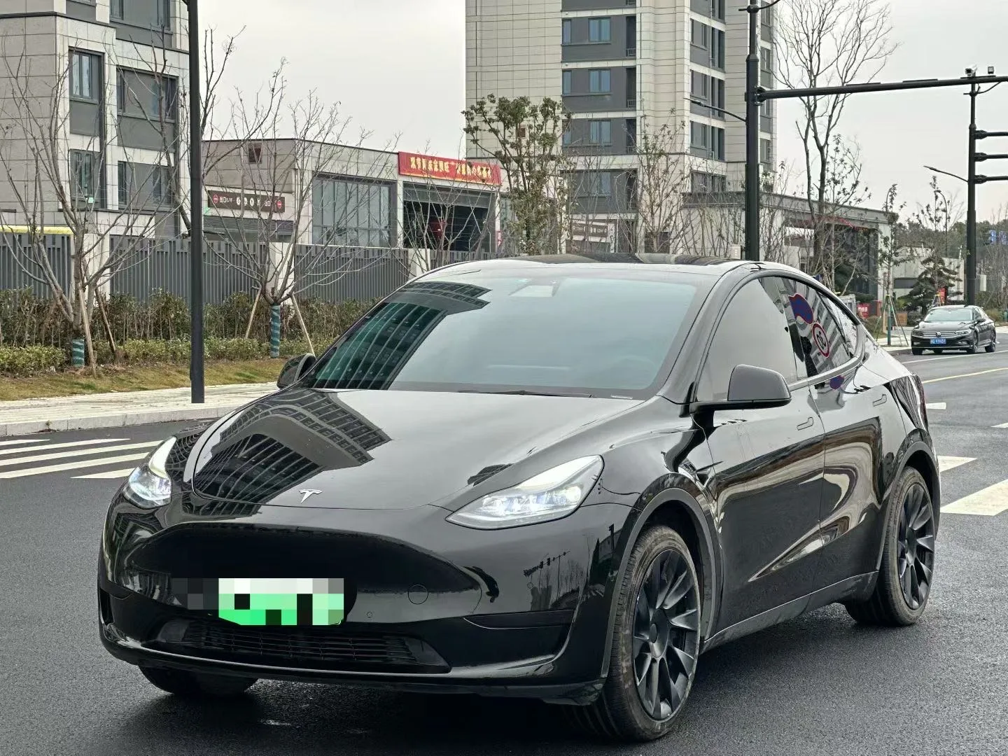 Model Y 2022 Rear-Wheel Drive