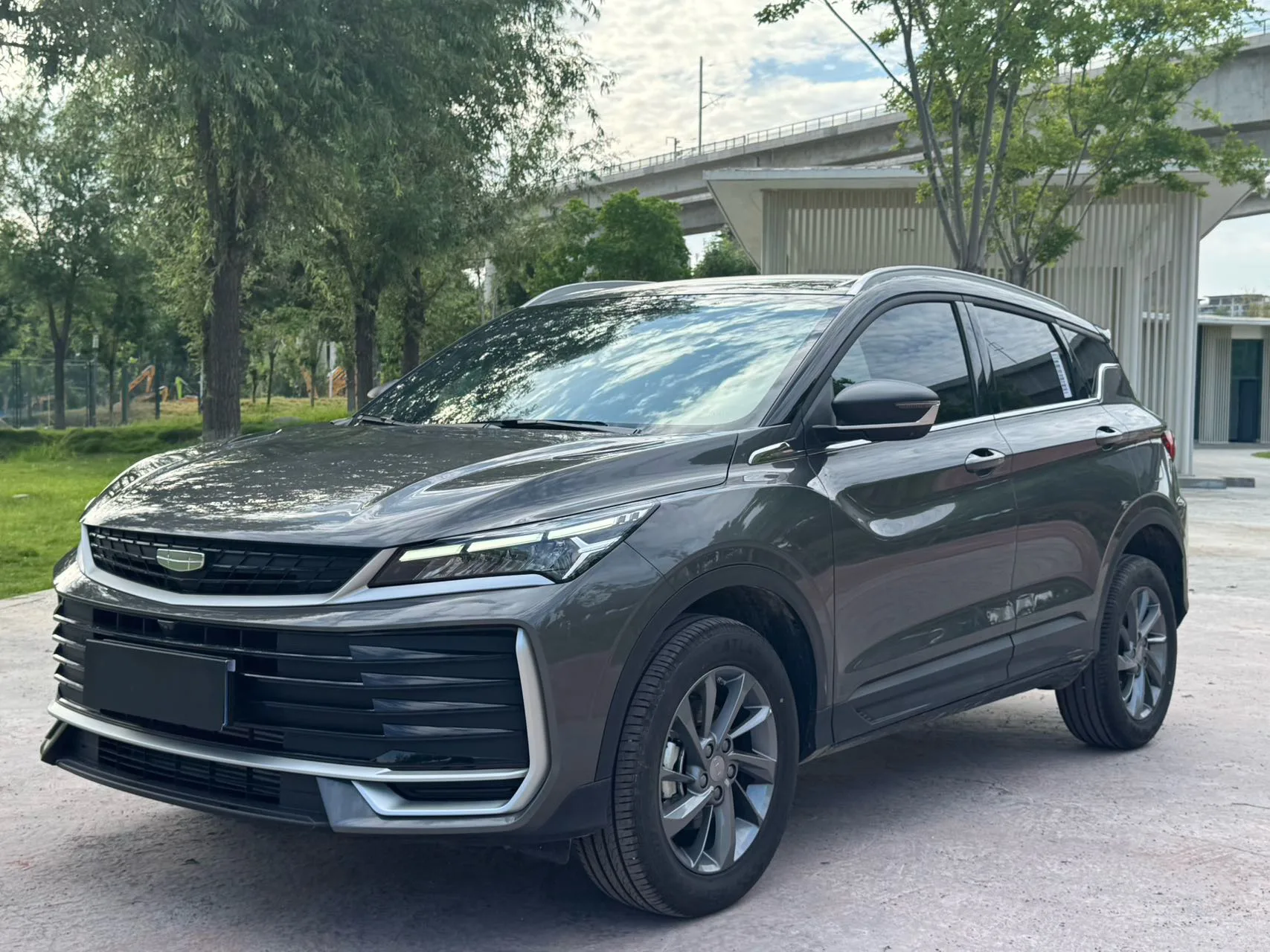 Geely 2025 Binyue L 1.5TD Star Diamond Automatic