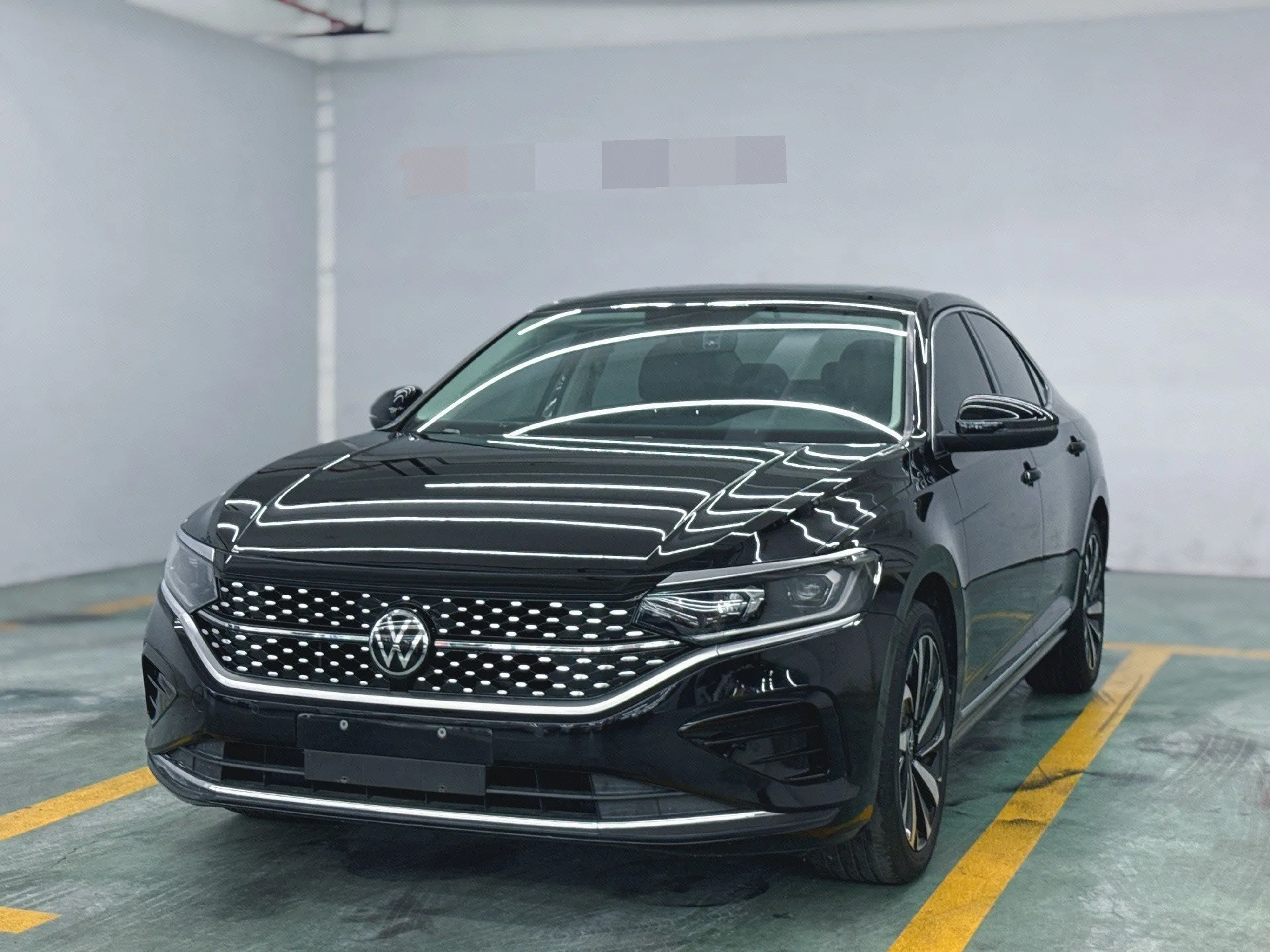 2022 Volkswagen Passat 330TSI Elite Edition