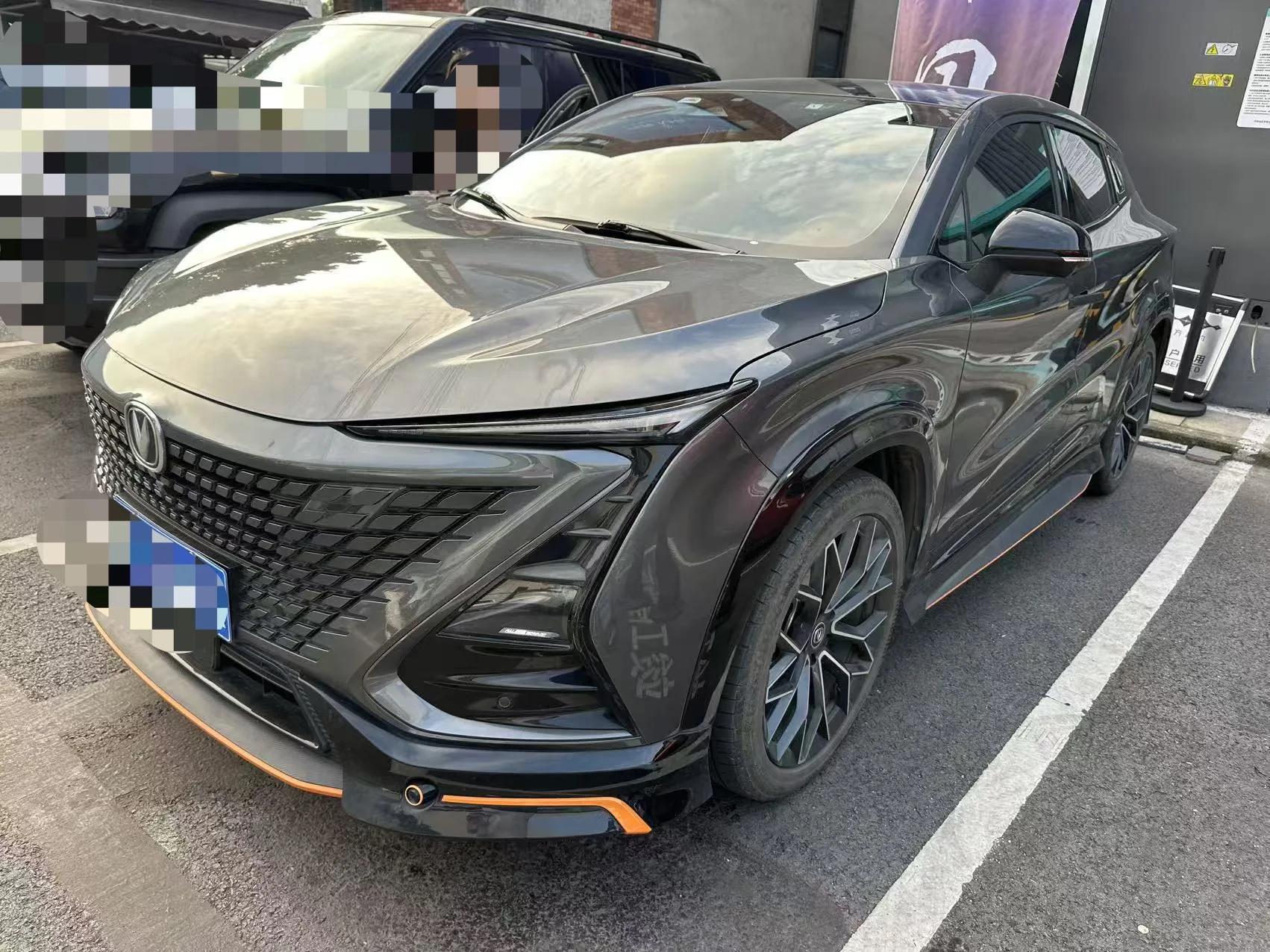 Changan UNI-T 2022 1.5T Premium Edition