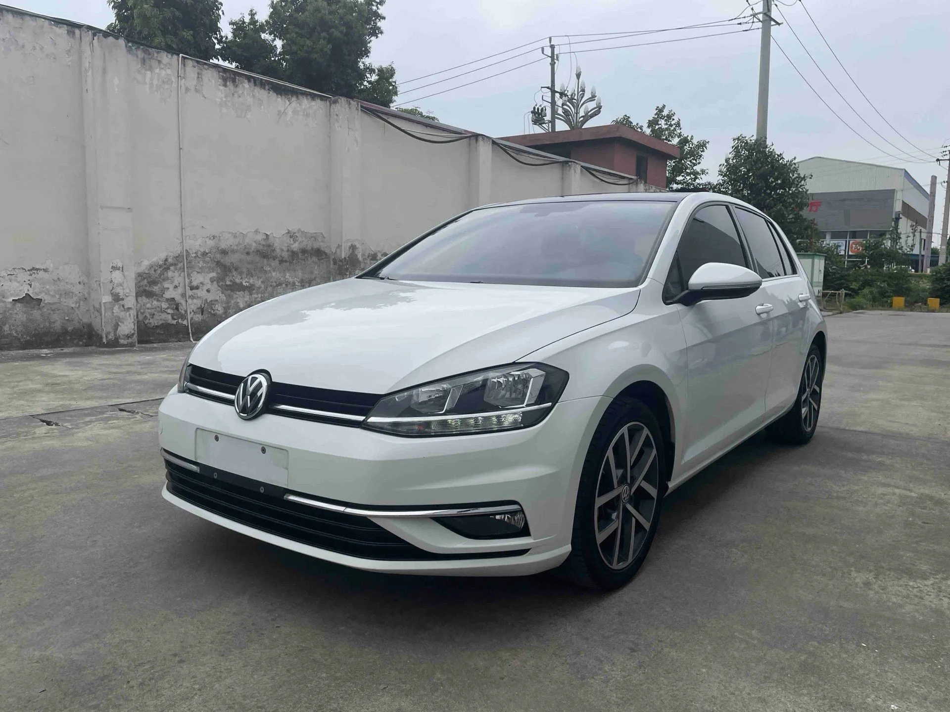 2020 Golf Beloved Edition 280TSI DSG Comfort