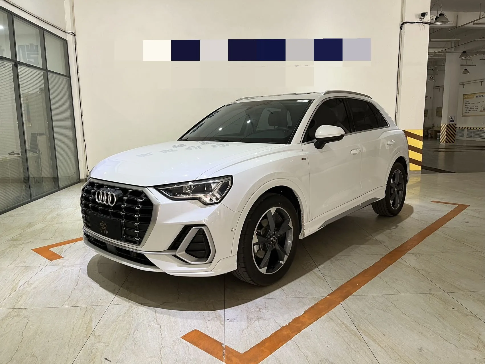 奥迪 2023 第三季度 1.4TFSI 35TFSI 时尚 动态的 自动的