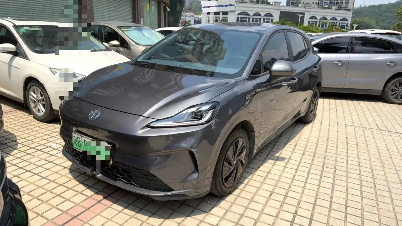 2026 MG4 EV 437 Automatic