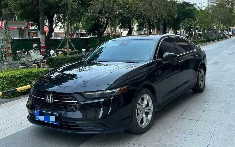 2023 Honda Accord 11th Generation 1.5T CVT 260TURBO Smart Edition Automatic