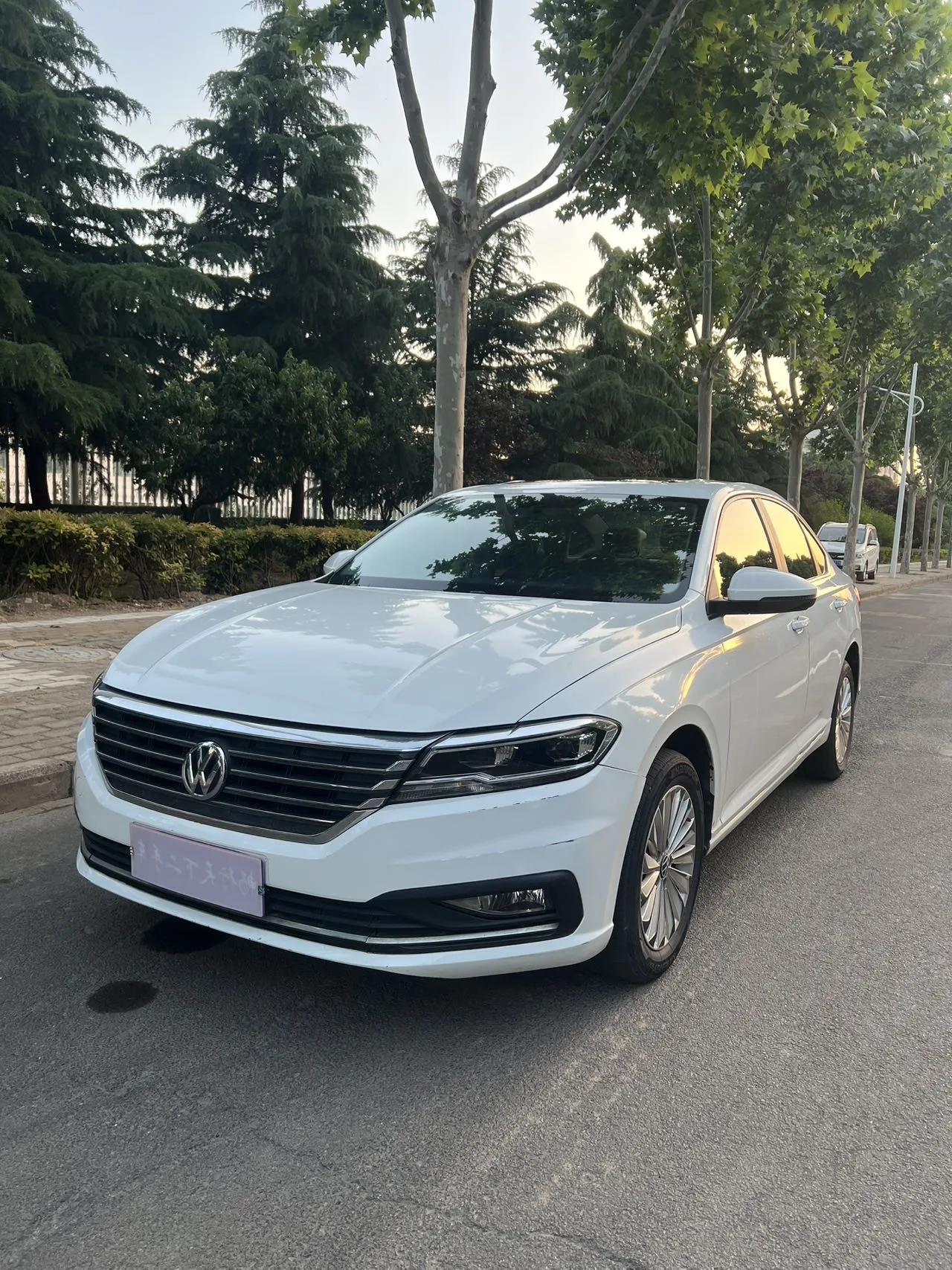 2021 大众汽车 生活 280TSI DSG 舒适 版