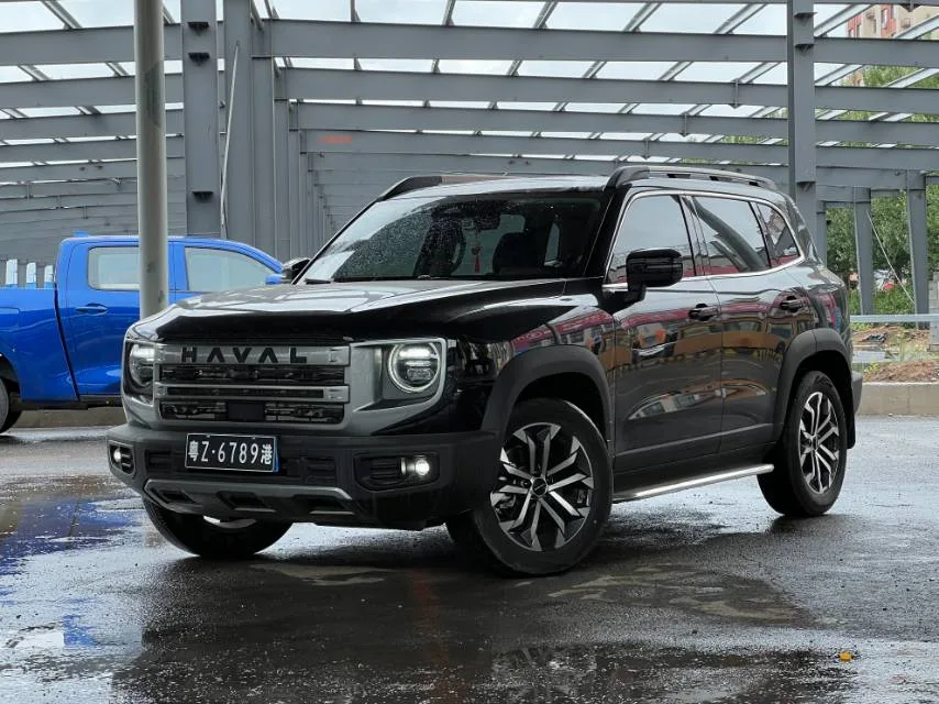 Haval 2024 Big Dog 1.5T Border Collie Edition Automatic