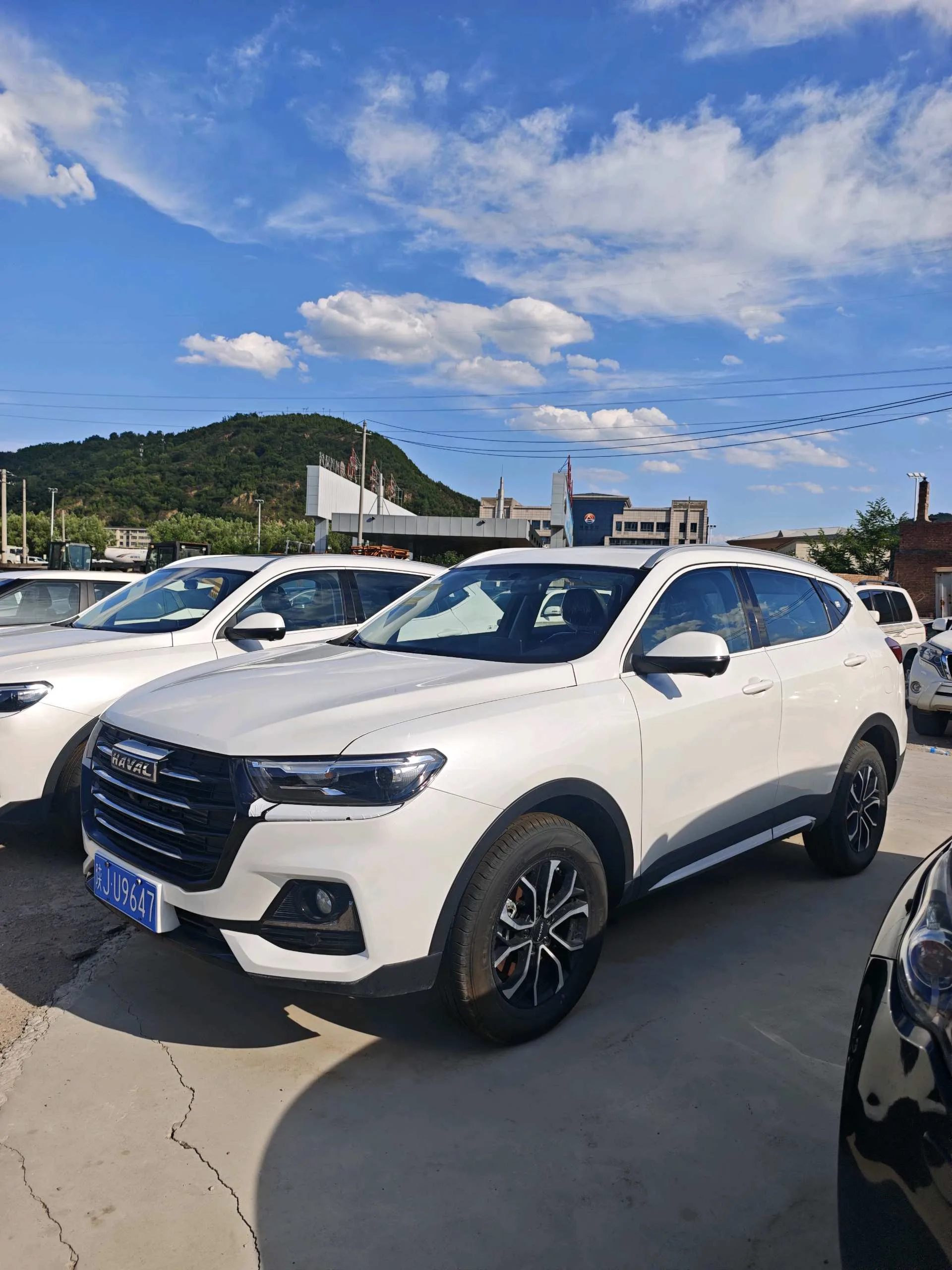 Haval 2025 H6 1.5T National Trend Urban Edition Automatic