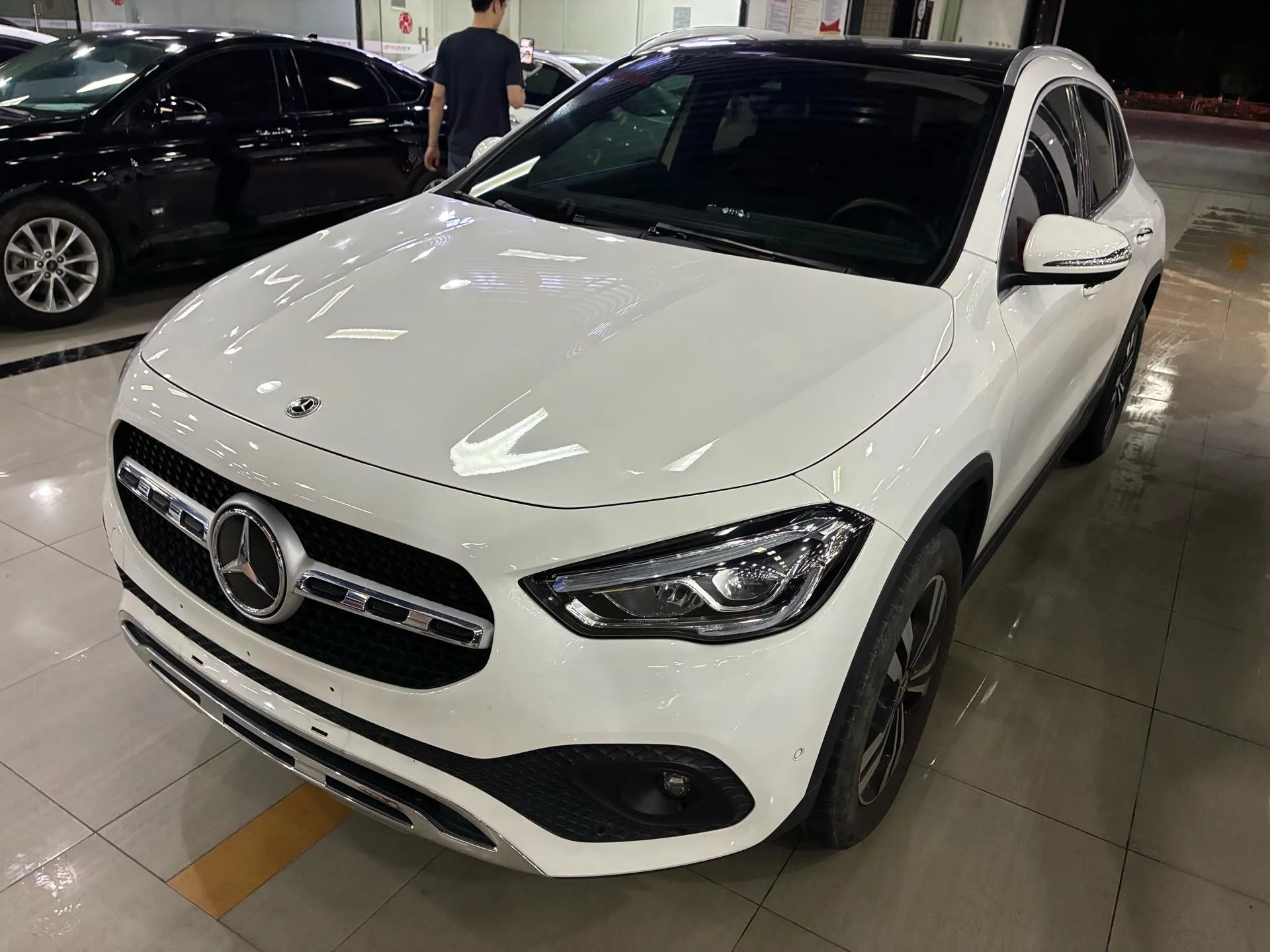 2023 Mercedes-Benz GLA GLA 200