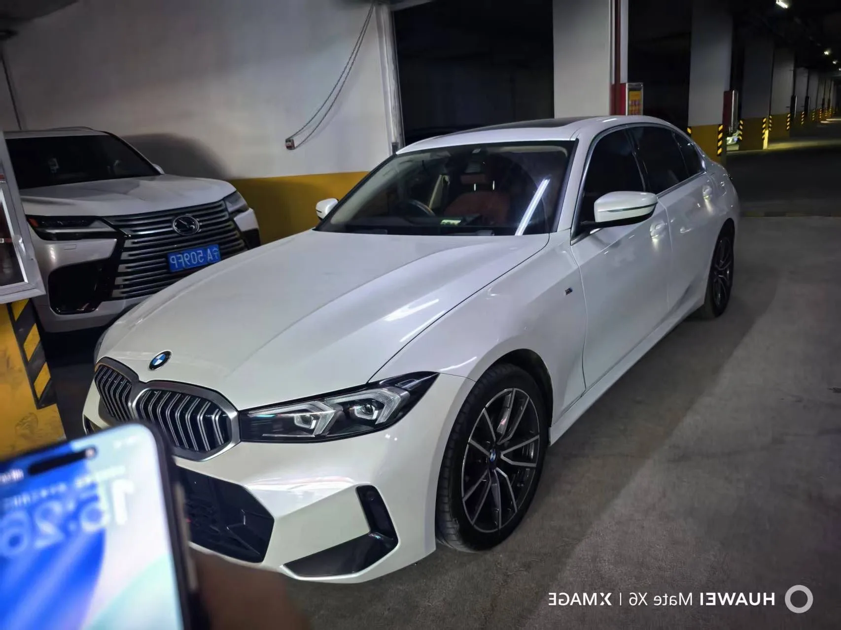 2023 BMW 3 Series 320Li M Sport Package