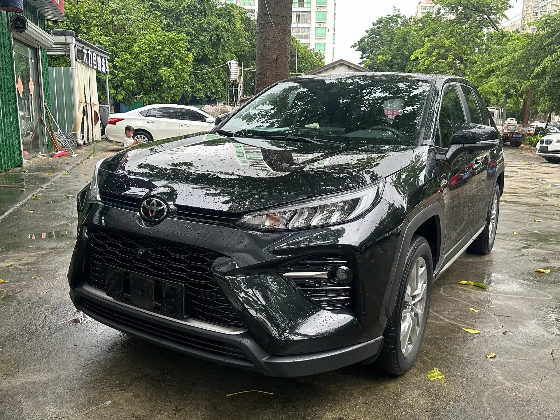 Toyota 2023 Wildlander 2.0 CVT 2WD Urban Edition Automatic