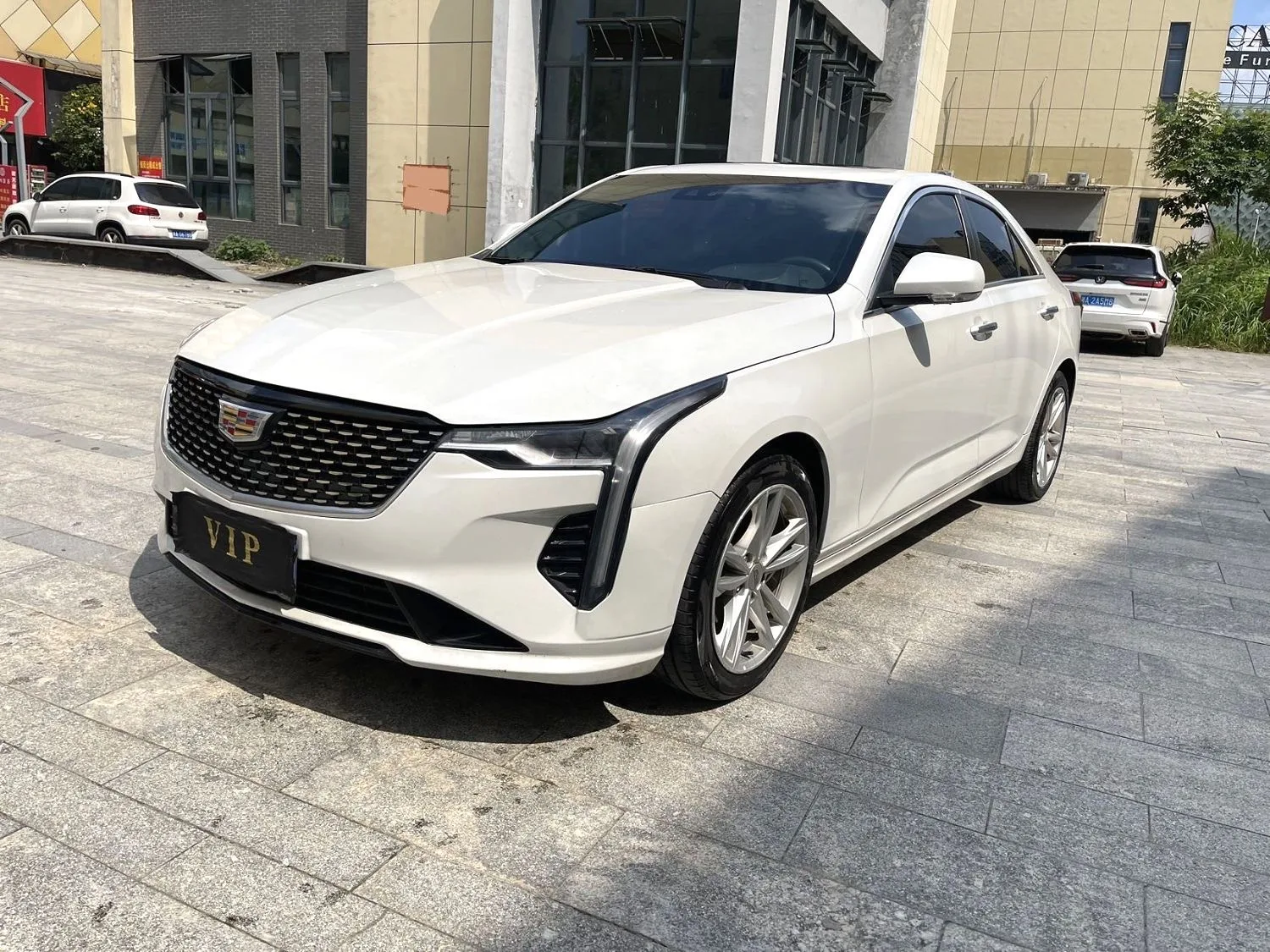2023 Cadillac CT4 25T Fashion Edition