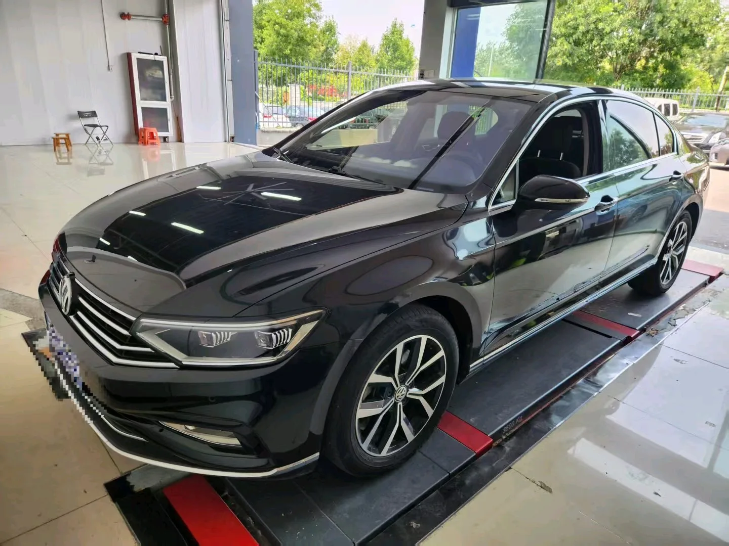 2019 Volkswagen Magotan 330TSI DSG Leading Edition (National V Emission Standard)