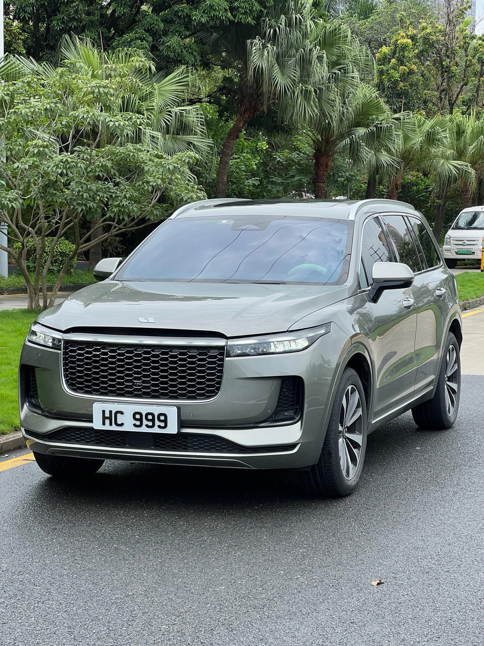 Li Auto ONE 2021 Extended Range 6-Seater Version
