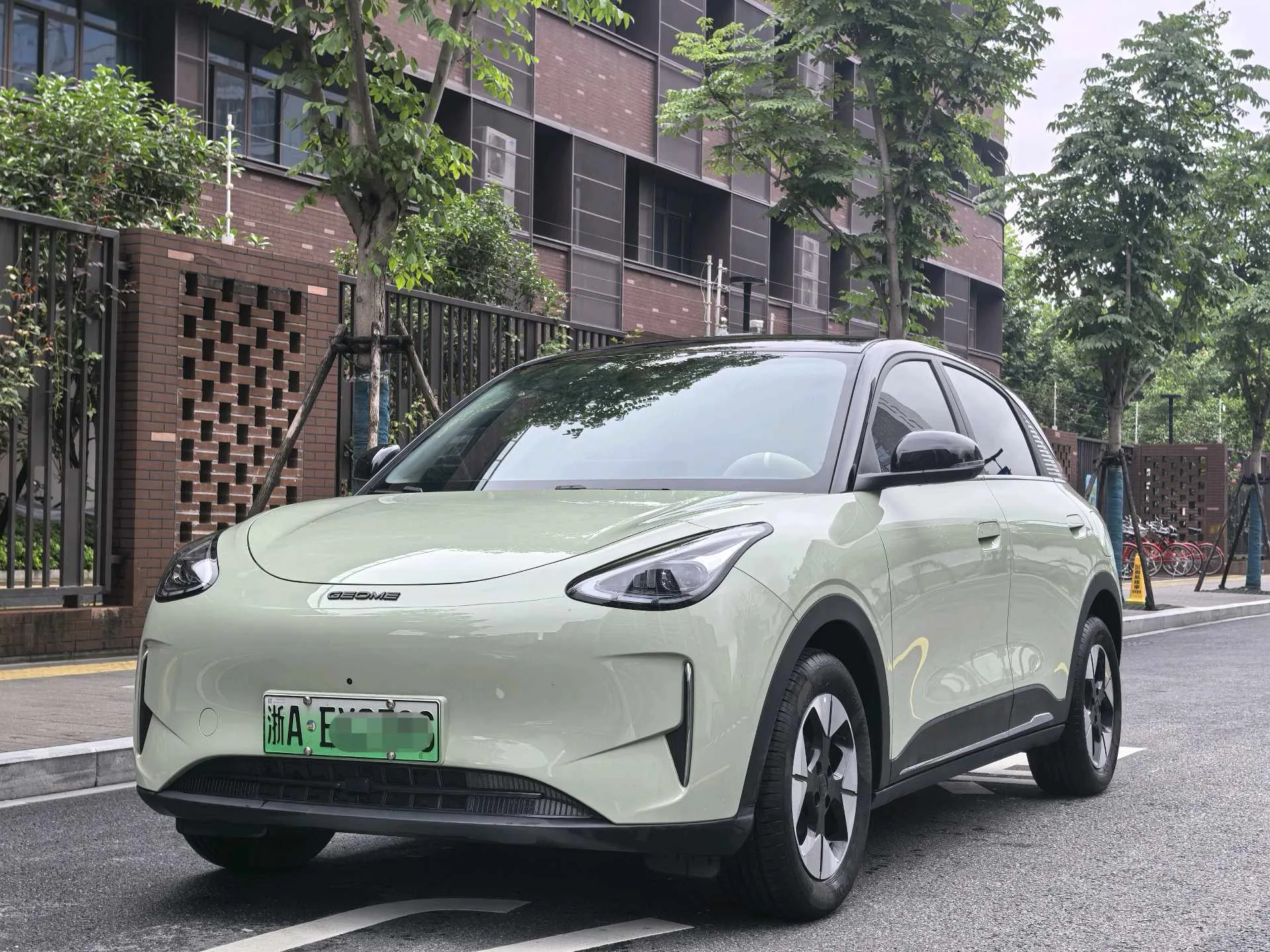 Wish Star 2025 UP 410km Explorer+ Edition