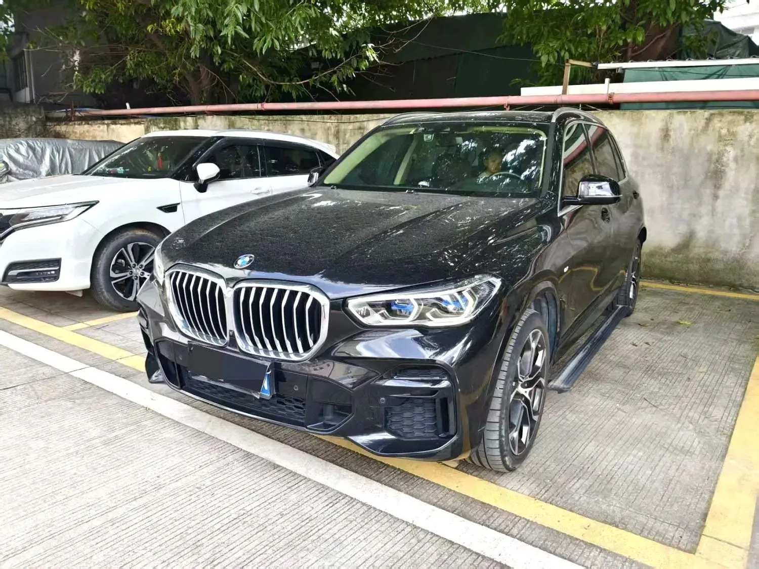BMW X5 2022 Facelift xDrive 30Li M Sport Package