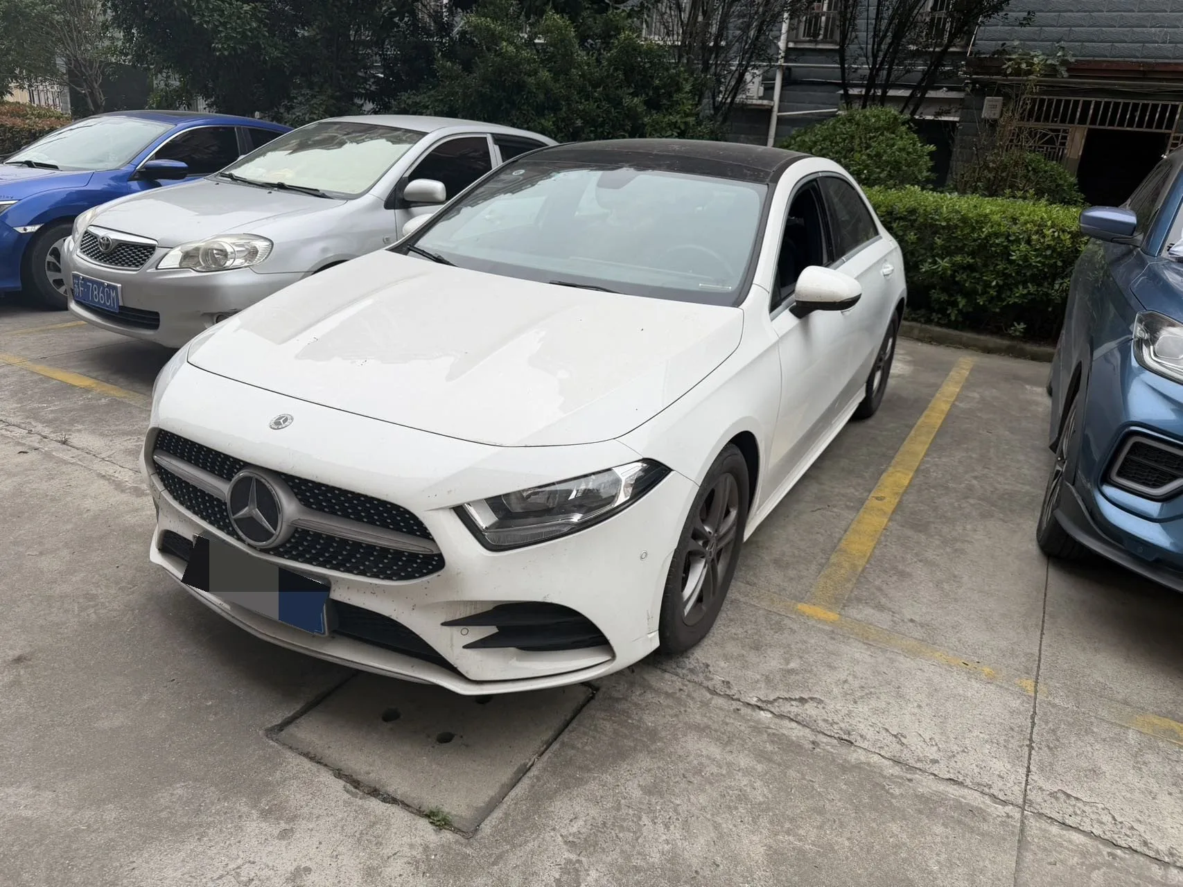 2020 Mercedes-Benz A-Class A 180 L