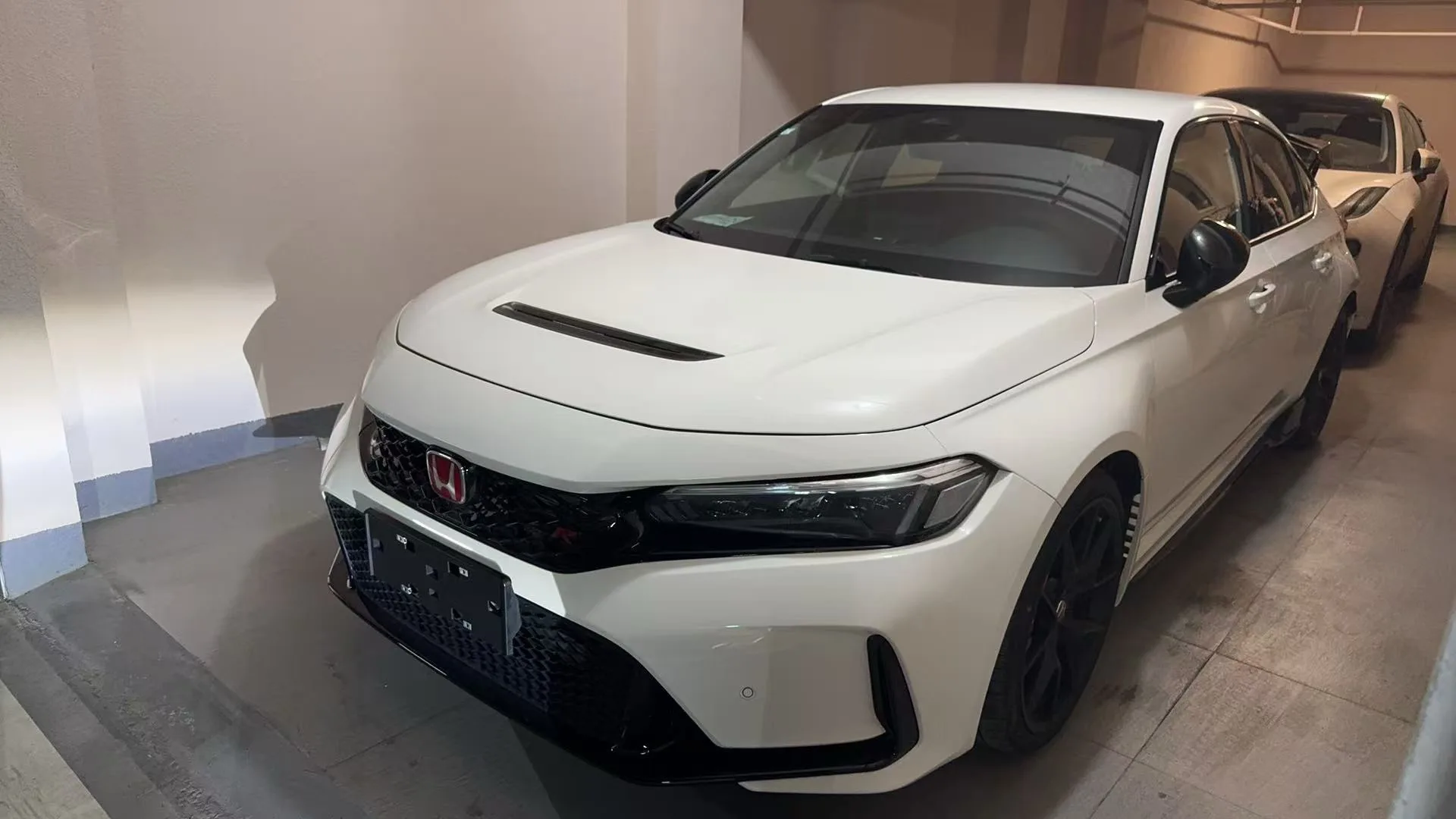 2023 Honda Civic (Imported) Type R 2.0T 420TURBO Manual Transmission