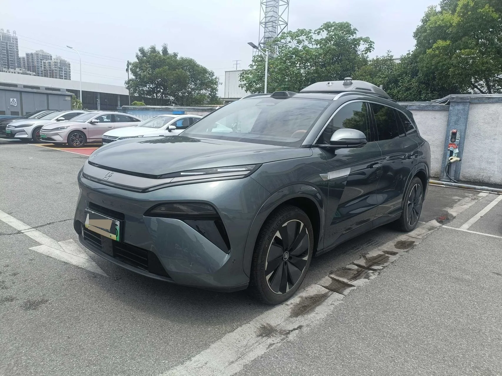 Tang L 2025 DM 175KM Drone Player Edition