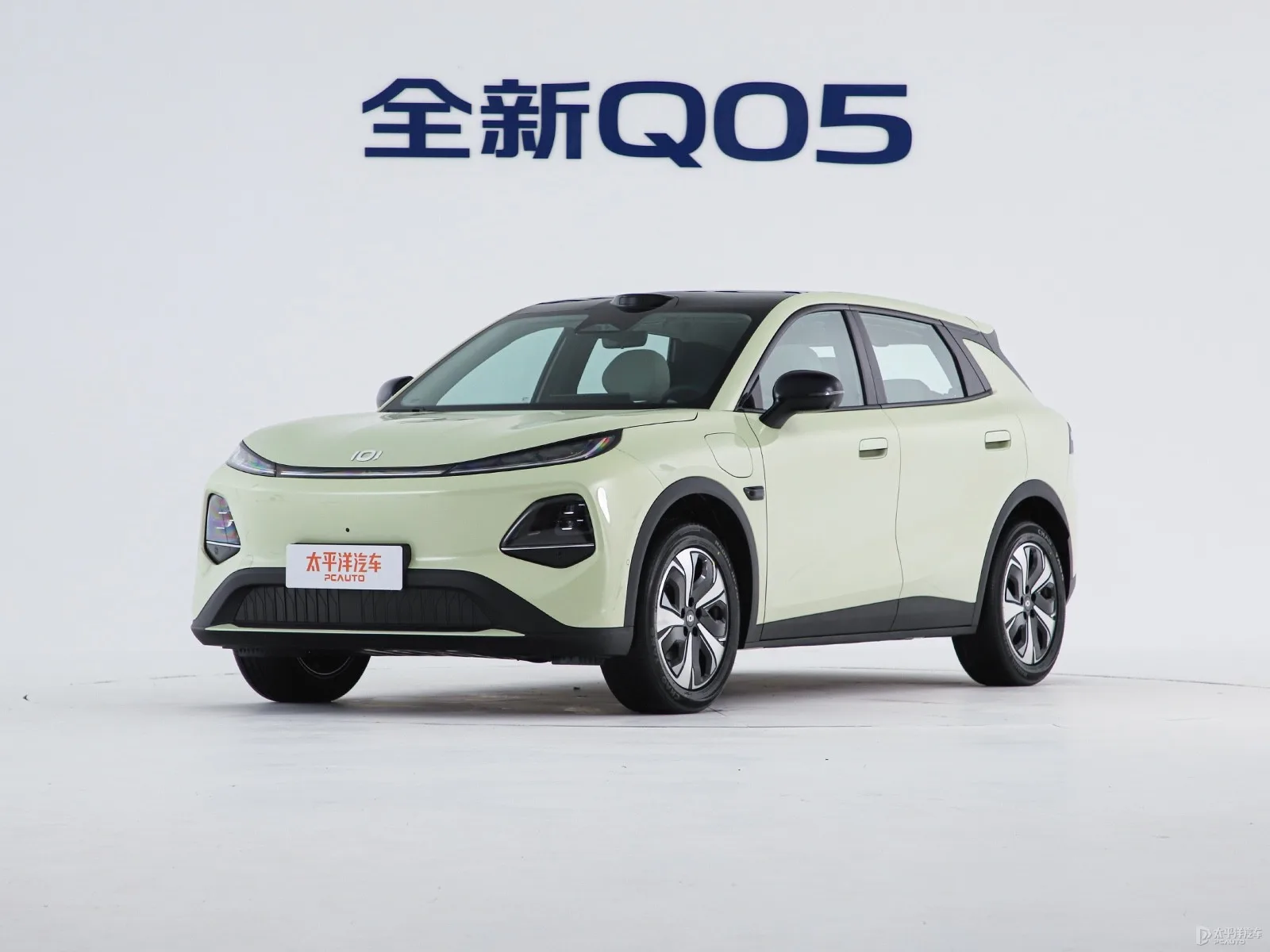 Changan UNI-Z ICE New Blue Whale 500Bar Max — Authorized new car for export from China (listing thumbnail)