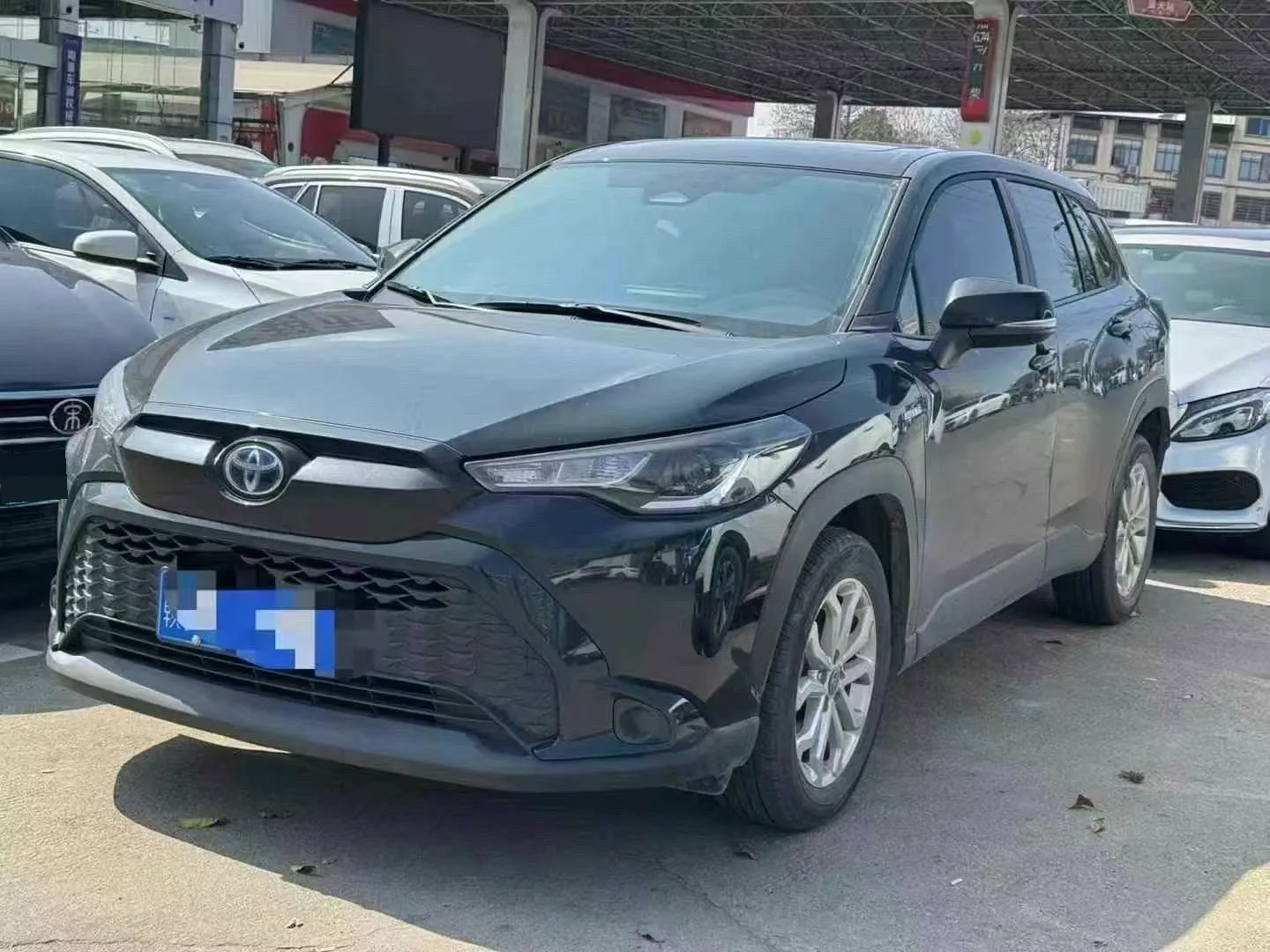 Toyota 2024 Honda GL8 Hybrid 2.0L CVT Intelligent Electric Hybrid Leading Edition Automatic Transmission